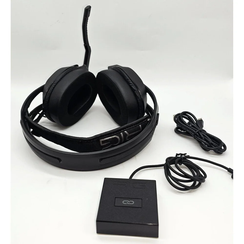 XBOX ONE 1TB Optimized | 2 Controllers | RIG 800Headset | Account | 8 Game Lot
